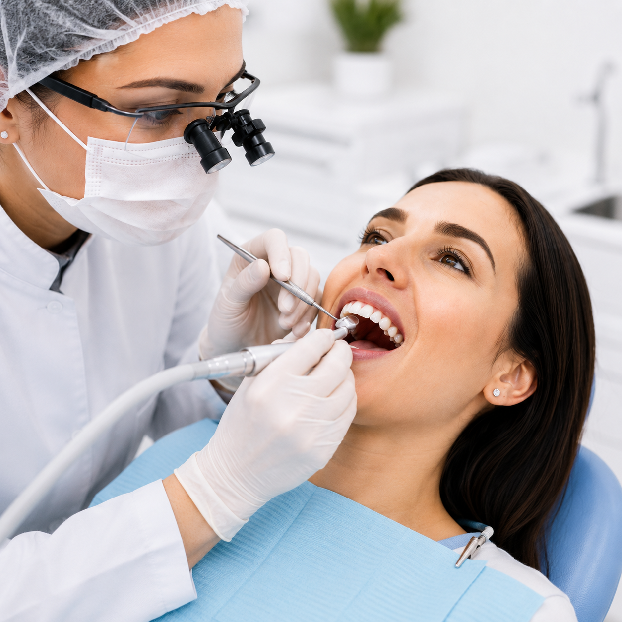 Avaliação odontológica para implantes